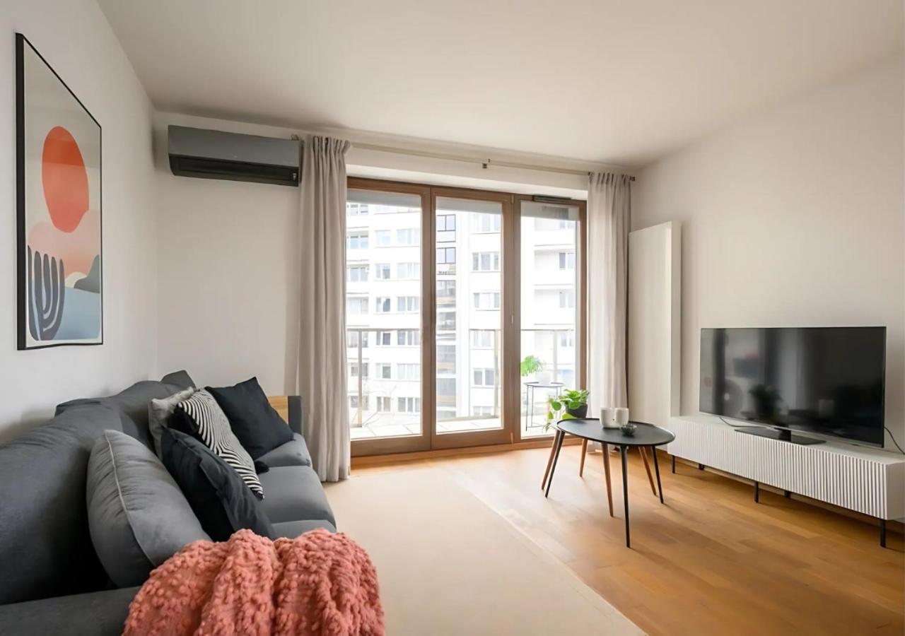 Apartament Orlowicza Modern Powisle Warszawa