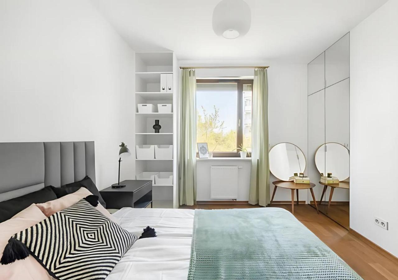 Apartament Orlowicza Modern Powisle