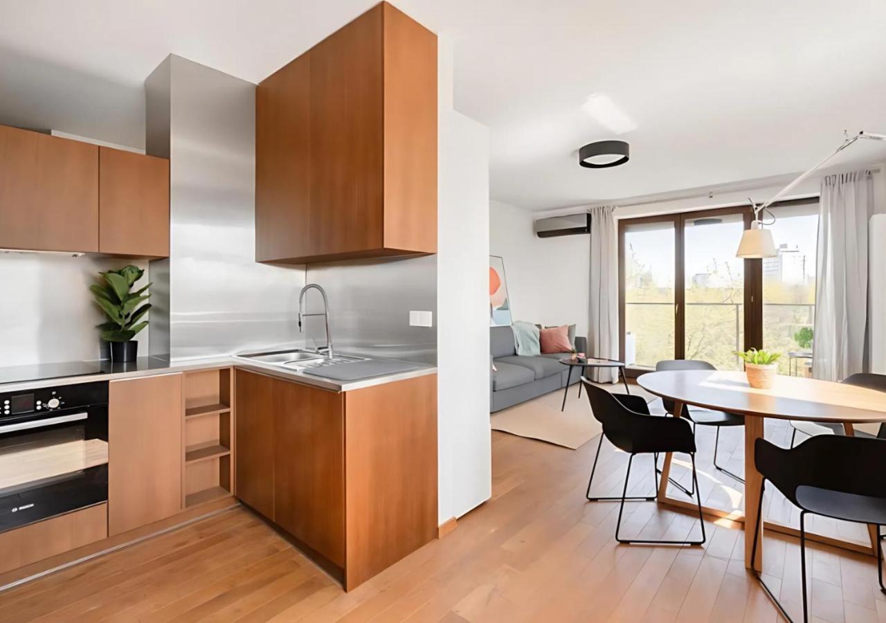 Apartament Orlowicza Modern Powisle