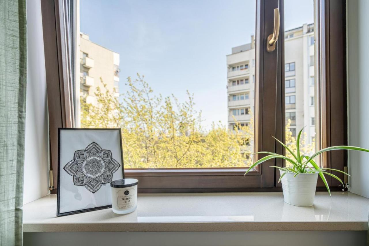 Apartament Orlowicza Modern Powisle Warszawa