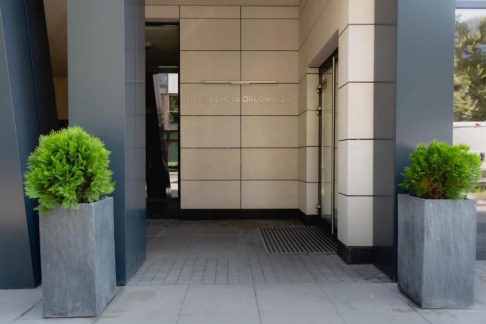 Orlowicza Modern Powisle Apartament Warszawa