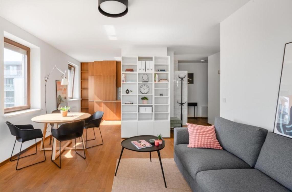 Orlowicza Modern Powisle Apartament *
