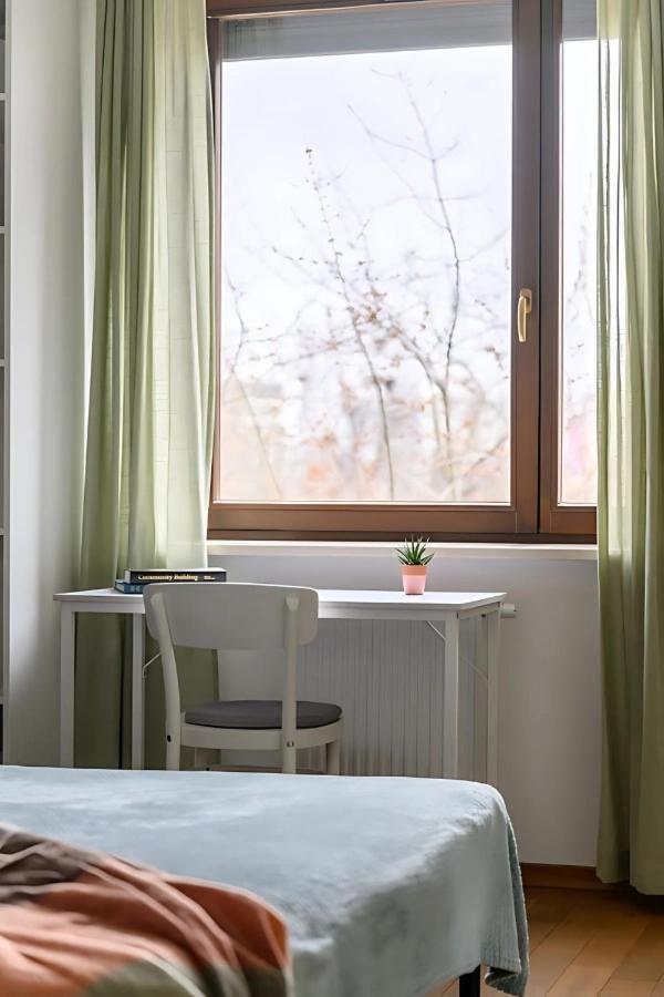 Orlowicza Modern Powisle Apartament Warszawa