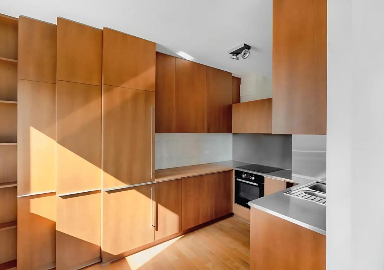 Apartament Orlowicza Modern Powisle Warszawa
