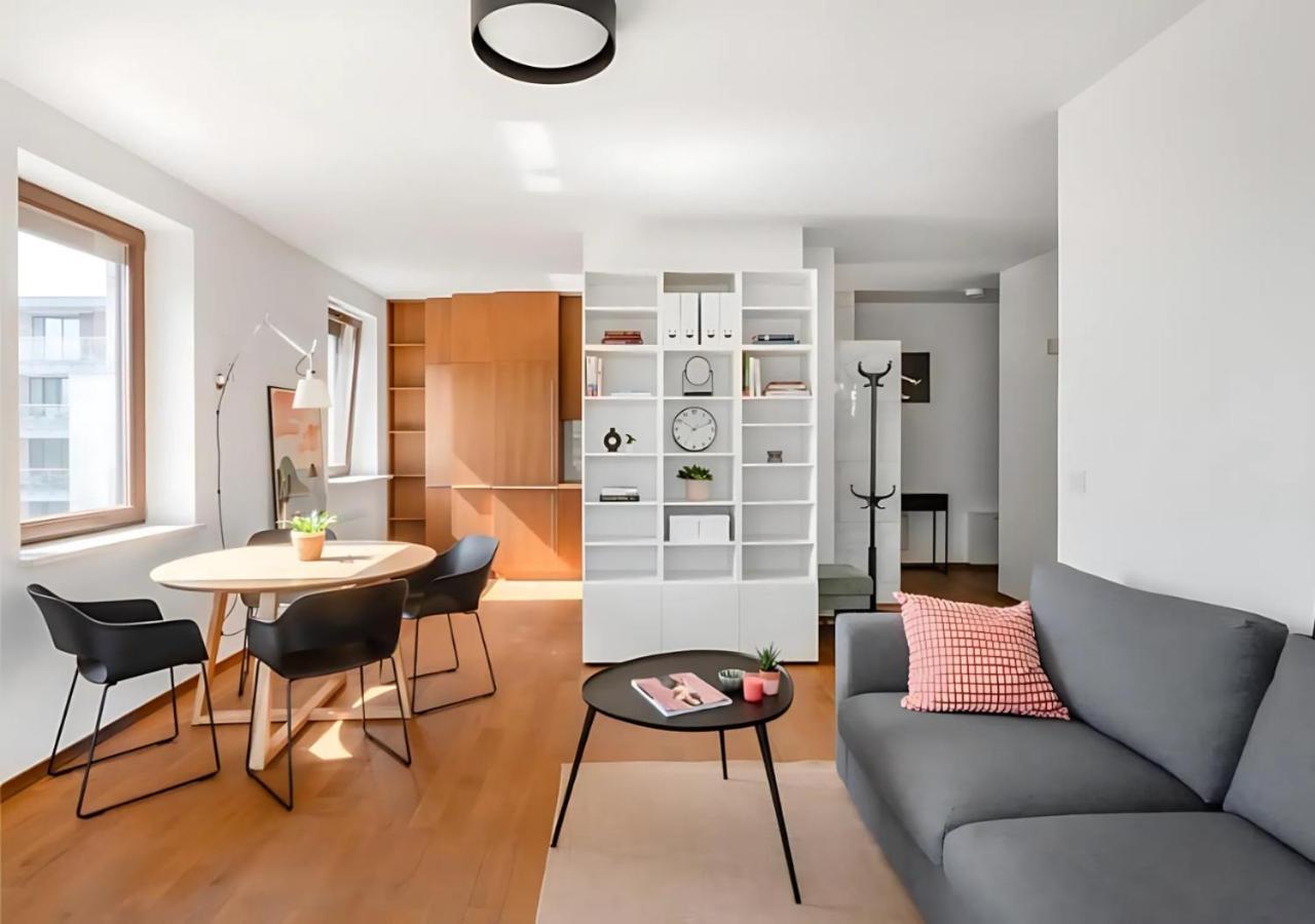 Orlowicza Modern Powisle Apartament *