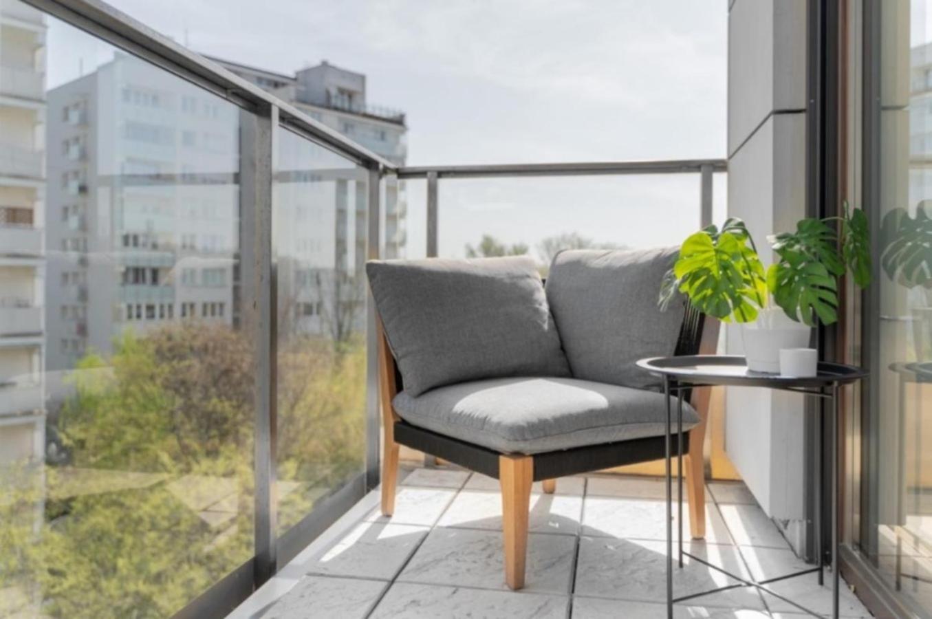 Orlowicza Modern Powisle Apartament Warszawa